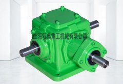 T20/T25轉向箱圖紙大全_上海減速機廠家（馭典重工）