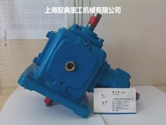 T4-1:1-1-UD-O螺旋傘齒輪轉向箱(上下出軸)實拍