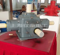 齒輪轉向箱的作用是什么？（馭典重工）