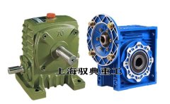 nmrv蝸輪蝸桿減速機(jī)怎么更換齒輪油_上海減速機(jī)廠家（馭典重工）