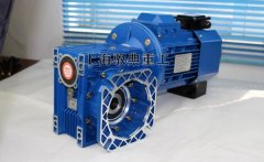 NMRV075蝸輪蝸桿減速機尺寸大全_優質減速器廠家(馭典重工)