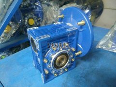 nmrv090蝸輪蝸桿減速機參數大全_優質減速器廠家(馭典重工)