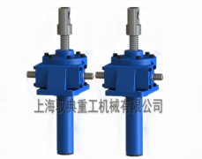 swl蝸輪絲桿升降機價格_實力生產廠家（馭典重工）