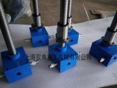 sjb滾珠絲桿升降機怎么選型_實力生產廠家（馭典重工）