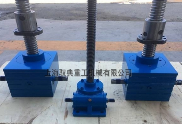 Sjb80絲桿升降機(jī)