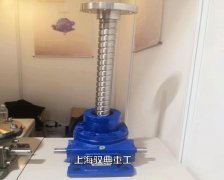 螺旋滾珠絲桿升降機能實現自鎖嗎_生產廠家（馭典重工）