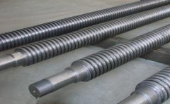 SWL絲桿升降機(jī)用冷軋絲桿還是車加工絲桿？（上海馭典重工）