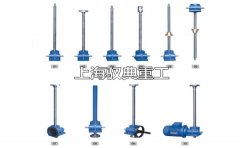 絲桿升降機在國內的發展解析（上海馭典重工）